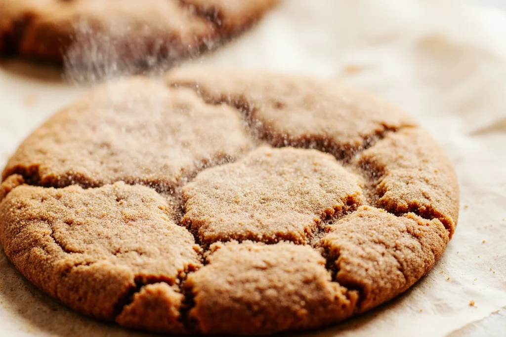 cinnamon sugar cookies
