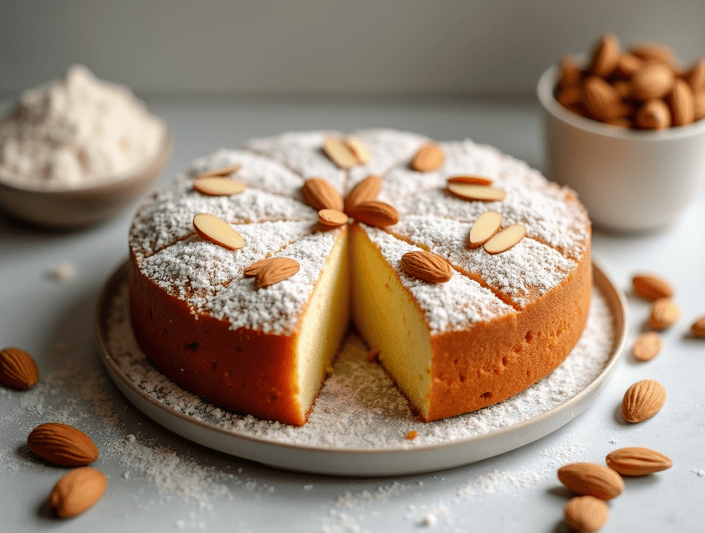 almond flour