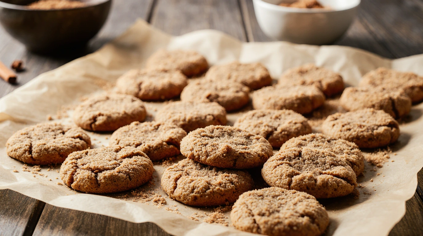 cinnamon sugar cookies
