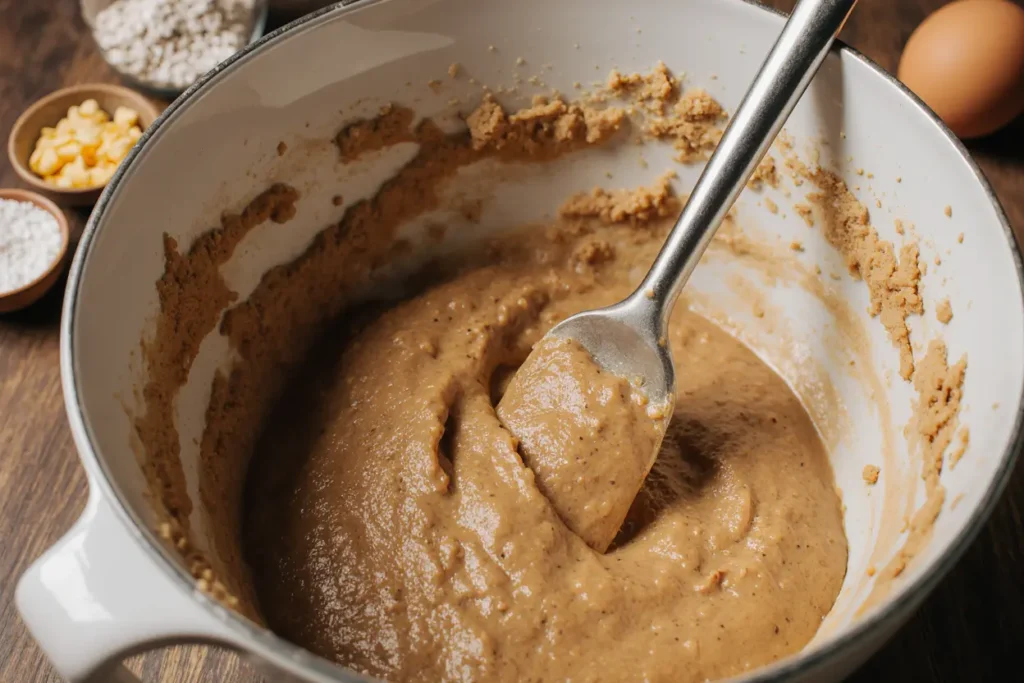 peanut butter protein cookies