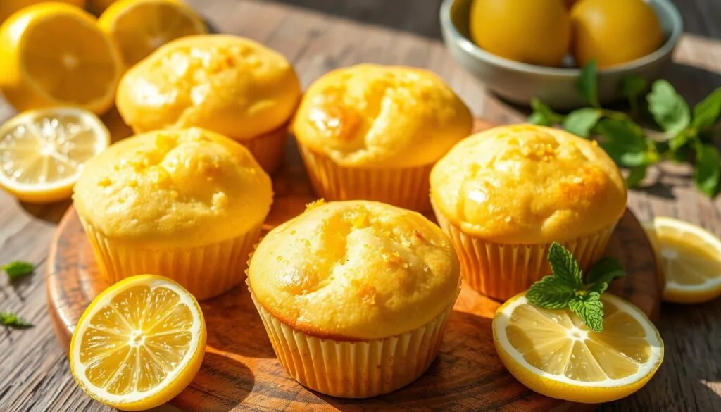 light and fluffy lemon muffins light and fluffy lemon muffins