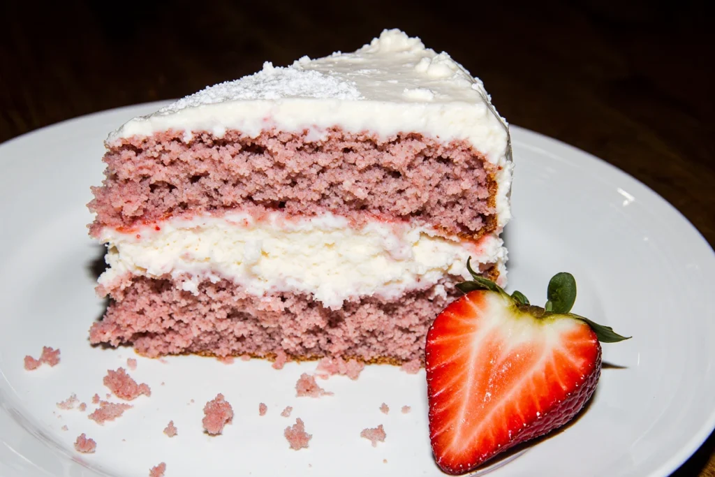 strawberry cream cheese cake texture strawberry cream cheese cake