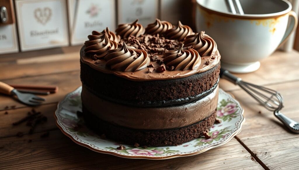traditional 1920s chocolate cake traditional 1920s chocolate cake