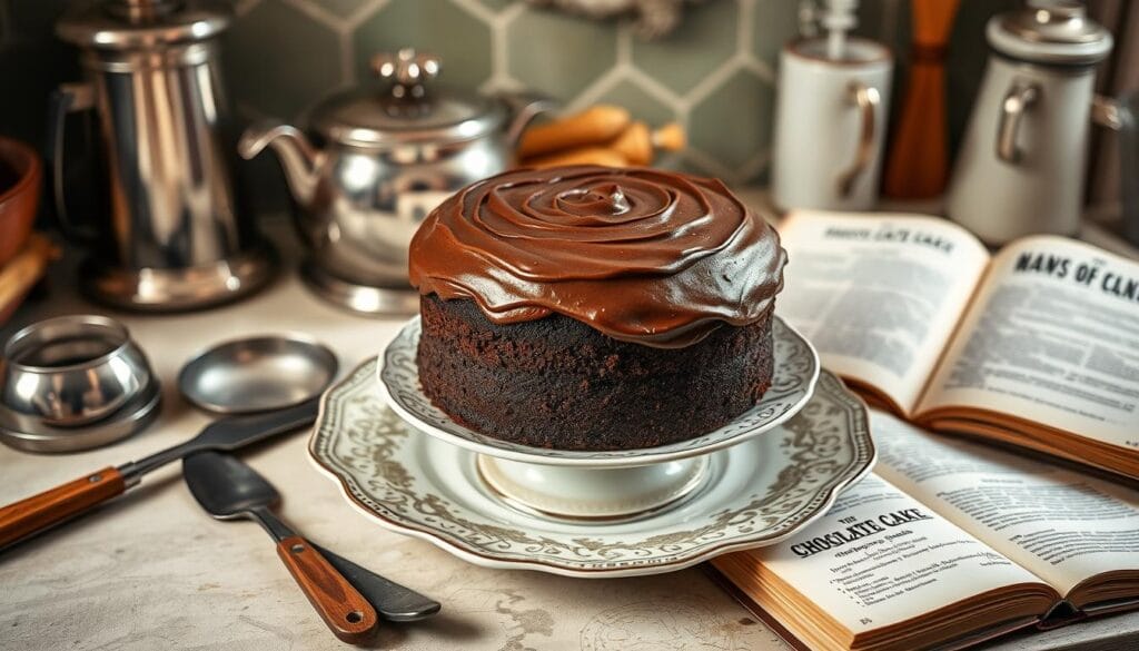 vintage chocolate cake recipe vintage chocolate cake recipe