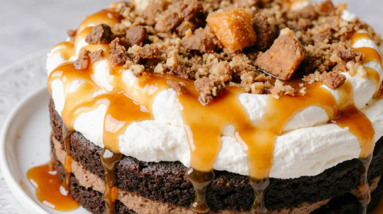 Better Than Sex Cake