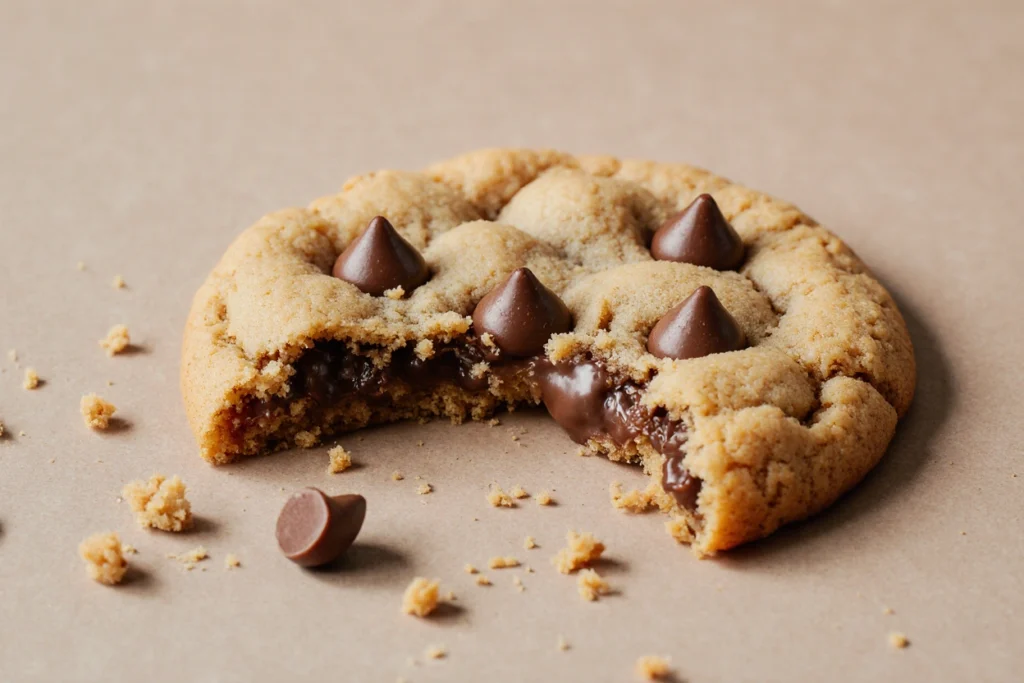 milk chocolate chip cookies