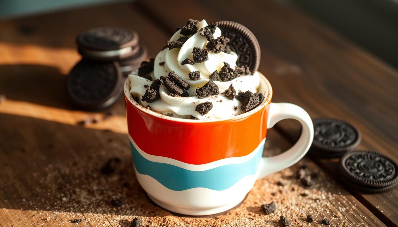 Easy Oreo Mug Cake Recipe You #39 ll Love