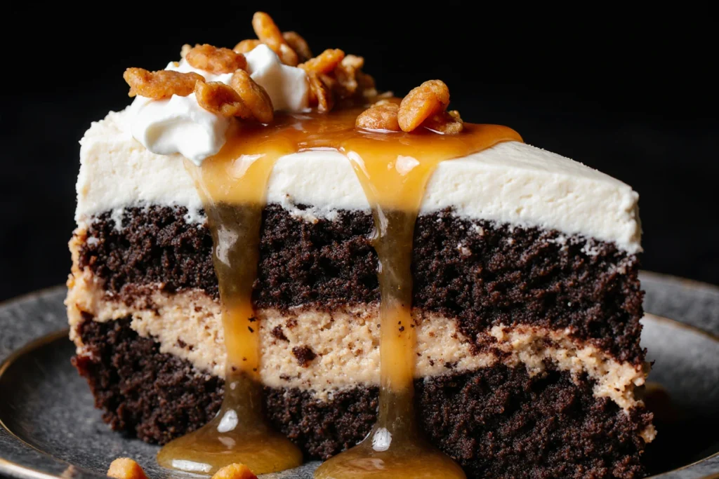 Better Than Sex Cake