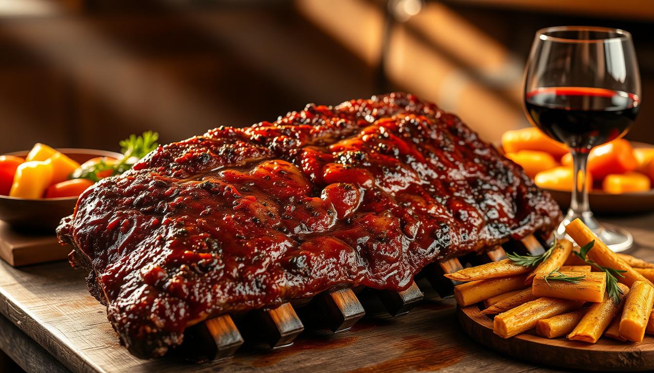 beef back ribs recipe
