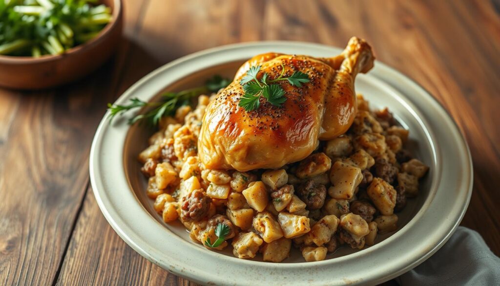 chicken and dressing recipe chicken and dressing recipe