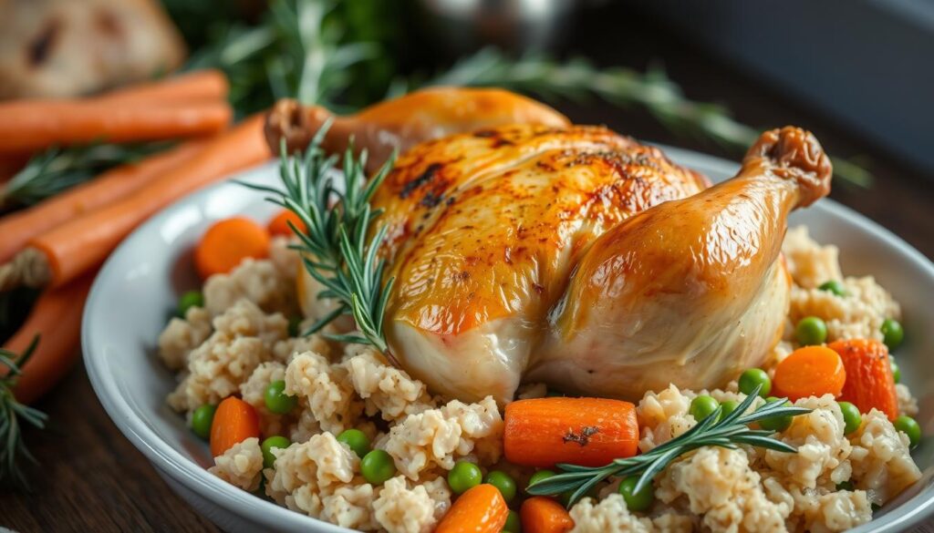 chicken and dressing recipe​