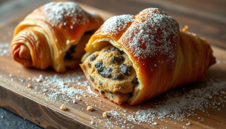 cookie croissant​