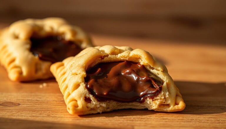 cookie dough pop tarts​