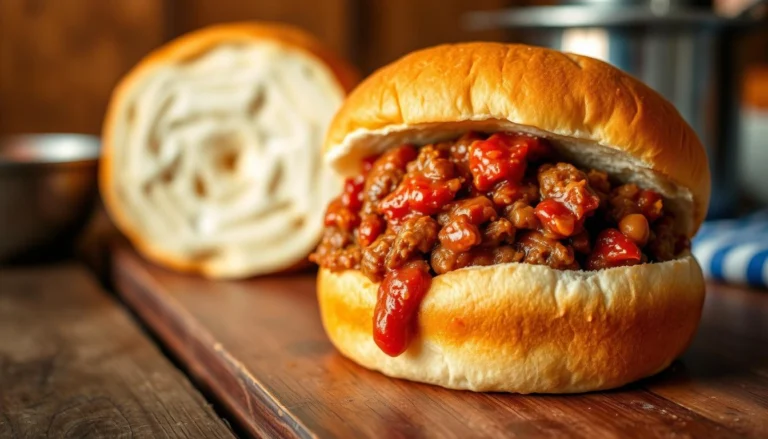 easy sloppy joe recipe 3 ingredients​