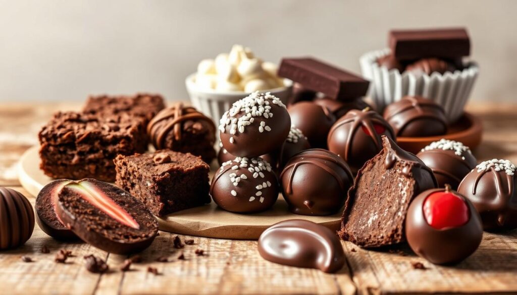 gluten-free chocolate snacks gluten-free chocolate snacks