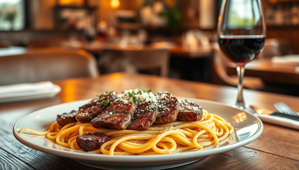 gourmet steak pasta recipes gourmet steak pasta recipes