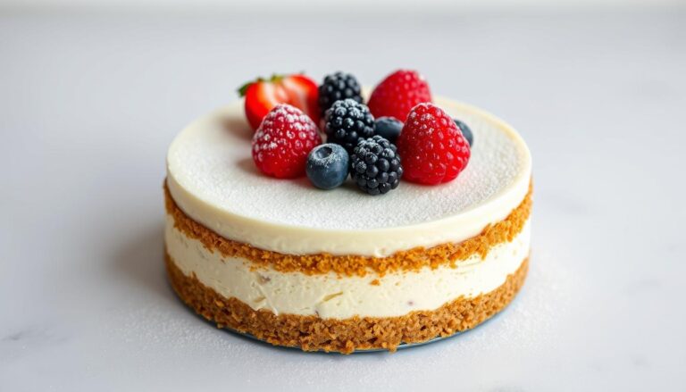healthy cheesecake recipe​