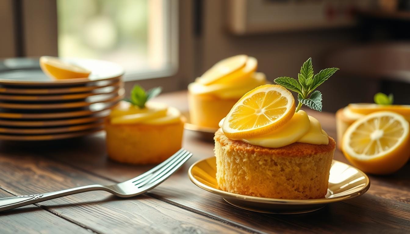 lemon cakes great gatsby recipe