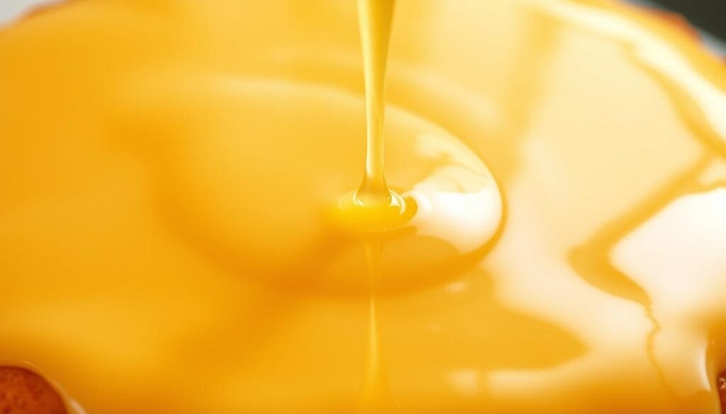 lemon glaze lemon glaze