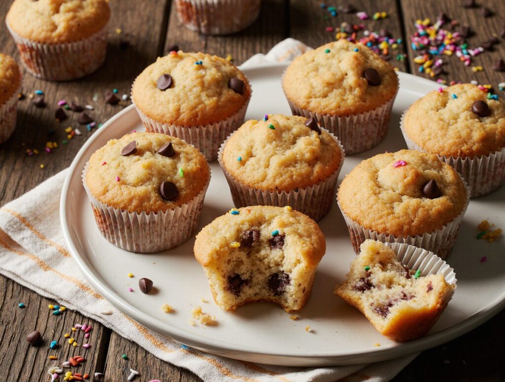 mini muffins baking tips Little Bites Muffin Recipe