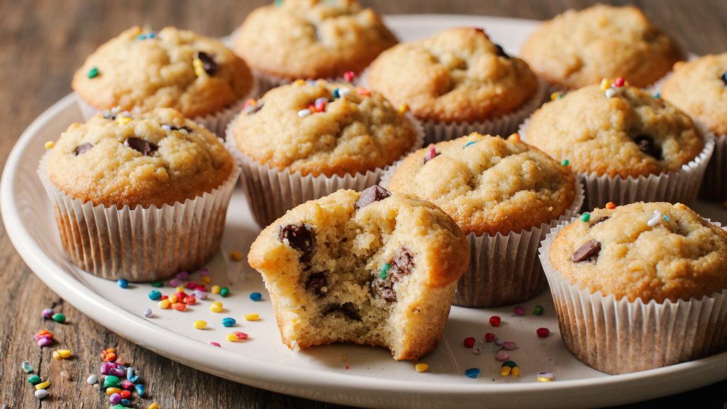 Little Bites Muffin Recipe