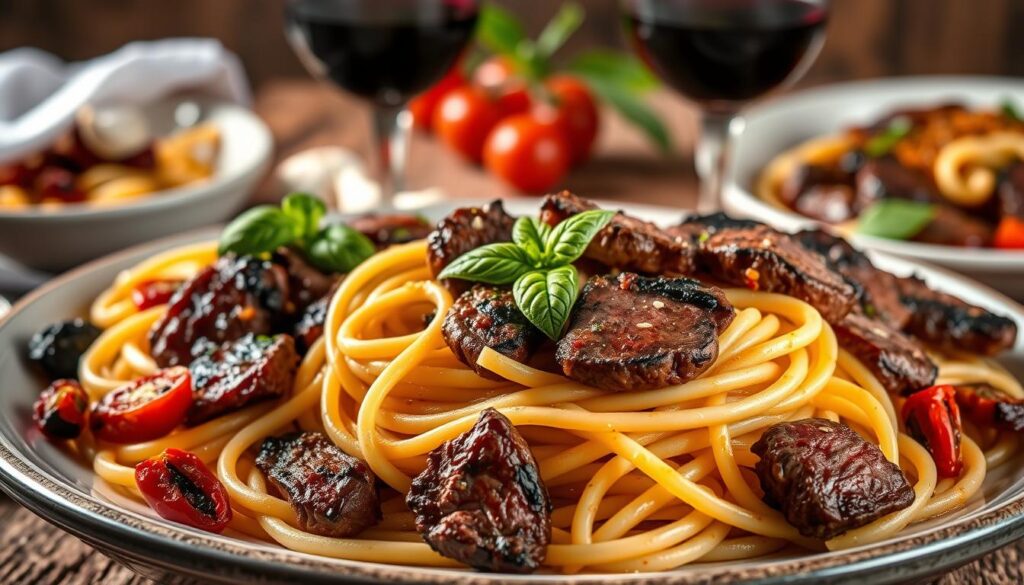 steak pasta recipes steak pasta recipes