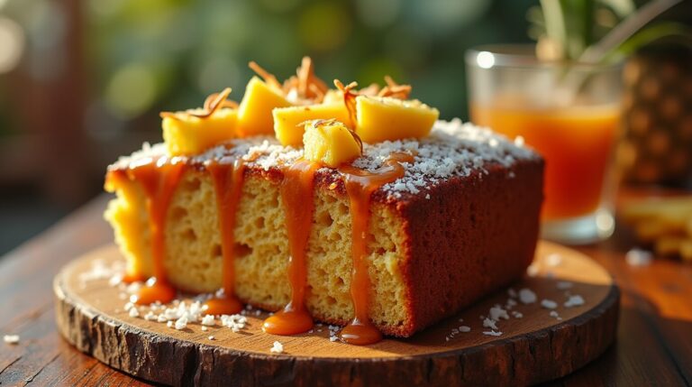 caribbean festival rum cake recipe
