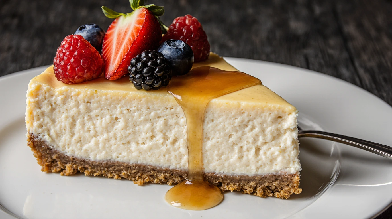healthy cheesecake recipe