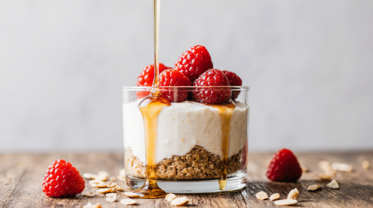 GAPS cream cheese dessert