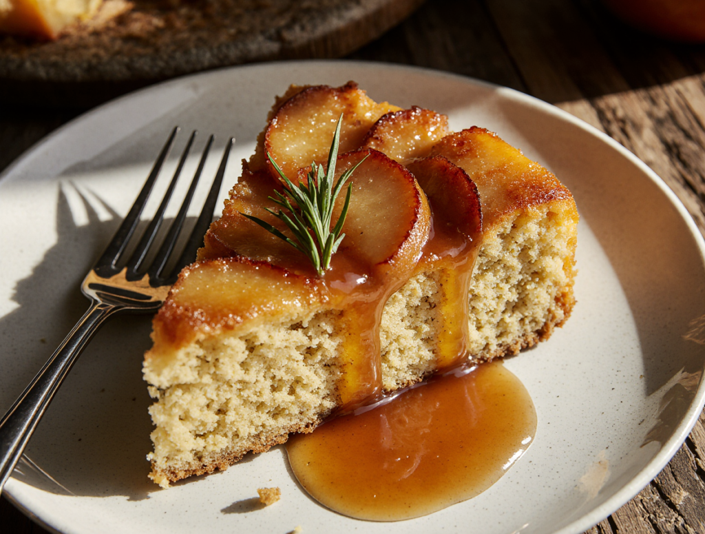 pear dessert recipe