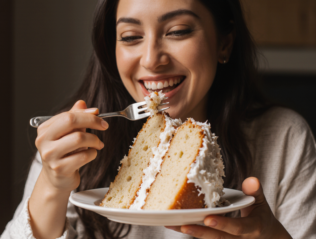 coconut cake recipe