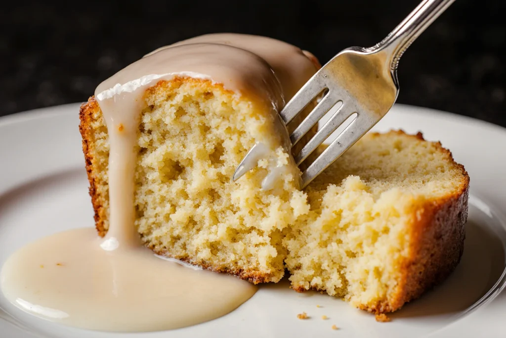 lemon pound cake