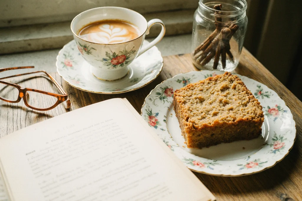 gluten free carrot cake