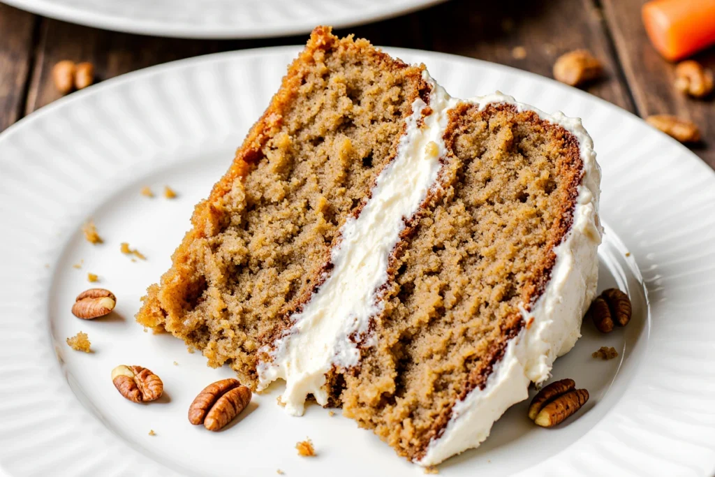 gluten free carrot cake