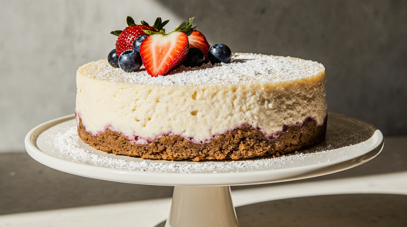 sugar cookie cheesecake