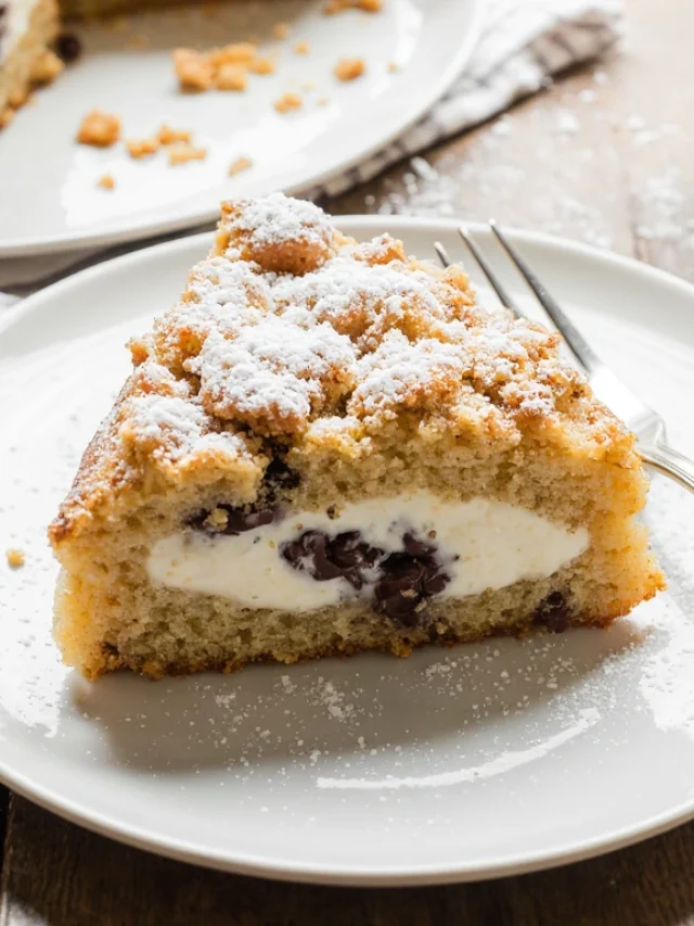cannoli coffee cake recipe