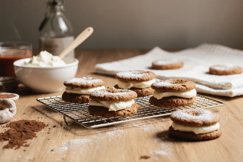 tiramisu cookies recipe