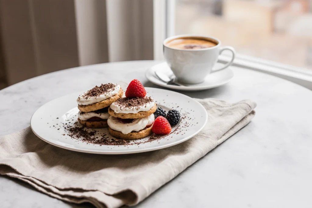 tiramisu cookies recipe