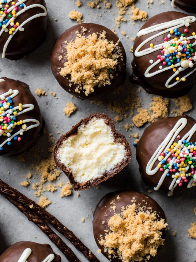 How to Make Cheesecake Balls A Simple No-Bake Recipe