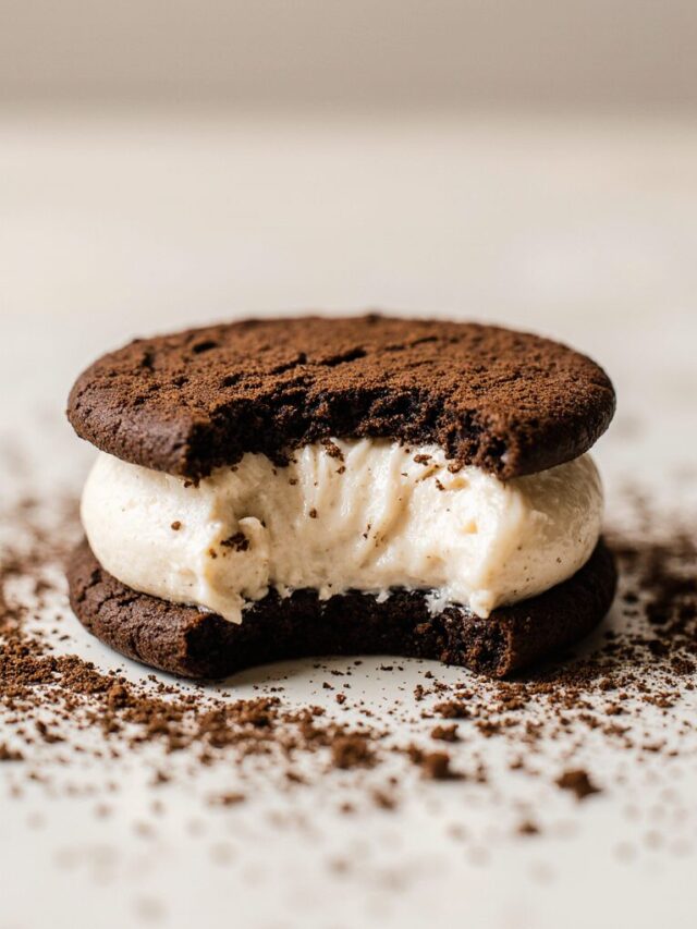 The Best Tiramisu Cookies Recipe – Soft, Coffee-Flavored, and Irresistibly Delicious!