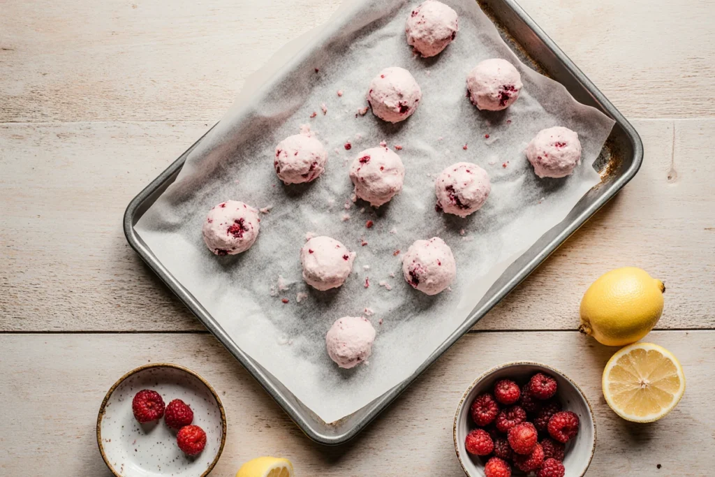 frozen yogurt bites recipe