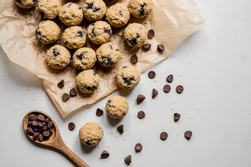 no bake cookie dough