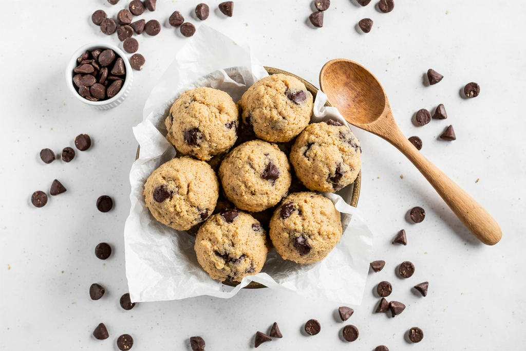 no bake cookie dough