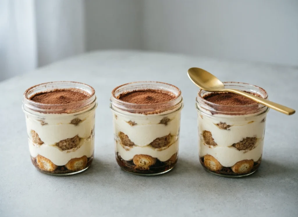 Tiramisu Cake Recipe