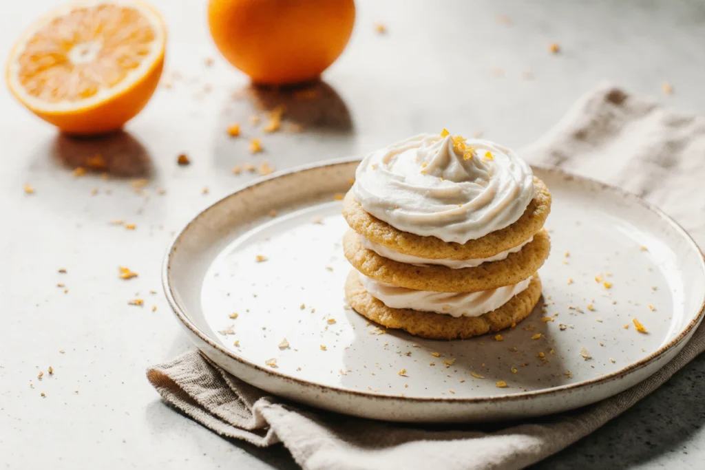 cream cheese sugar cookies