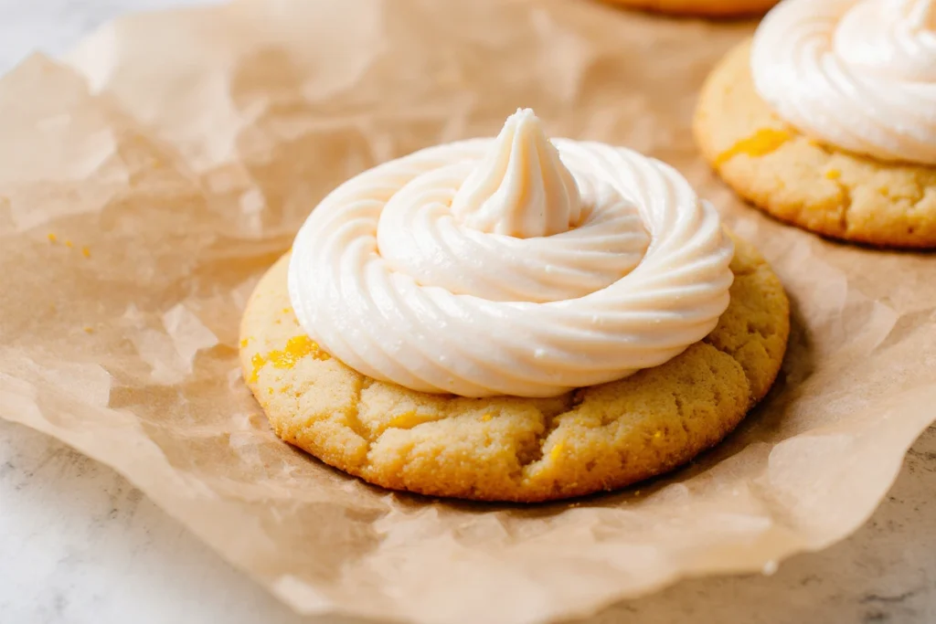 cream cheese sugar cookies