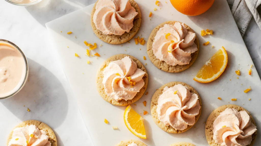 cream cheese sugar cookies