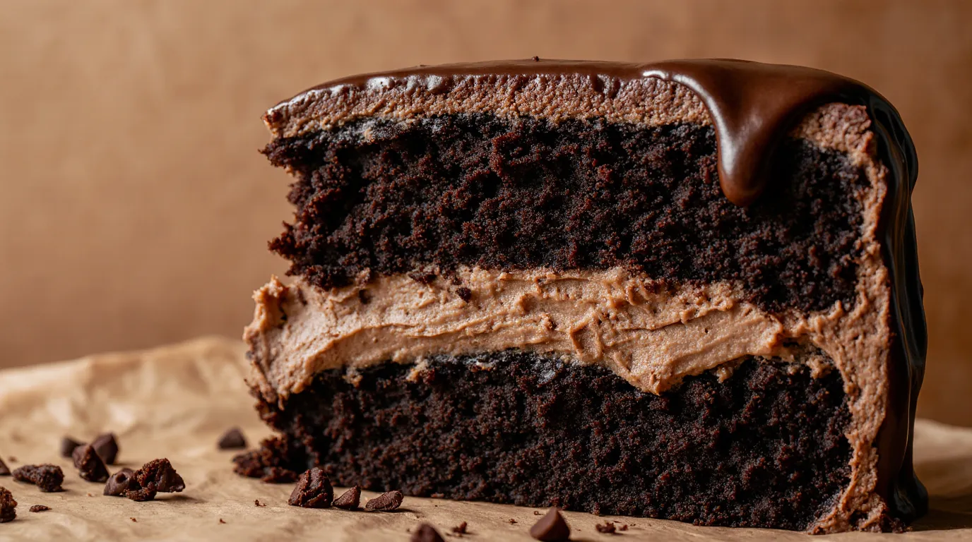 mocha cake