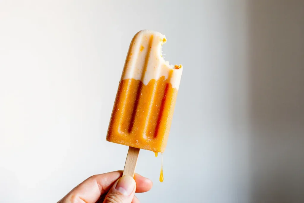 creamsicle popsicle